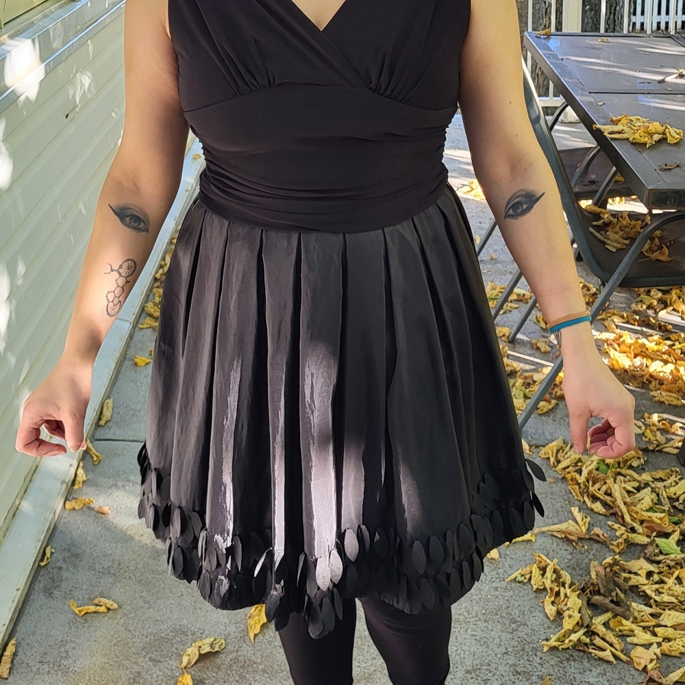 Chic Little Black Dress